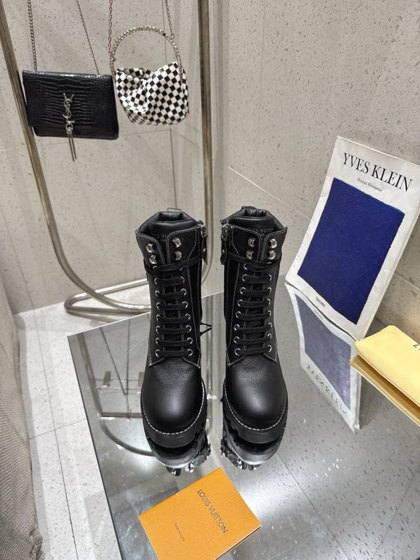 Ботильйони Star Trail на шнурівці фото 9