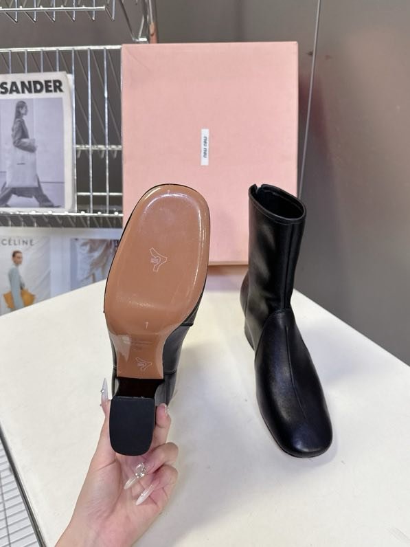 Ботильоны женские фото 2