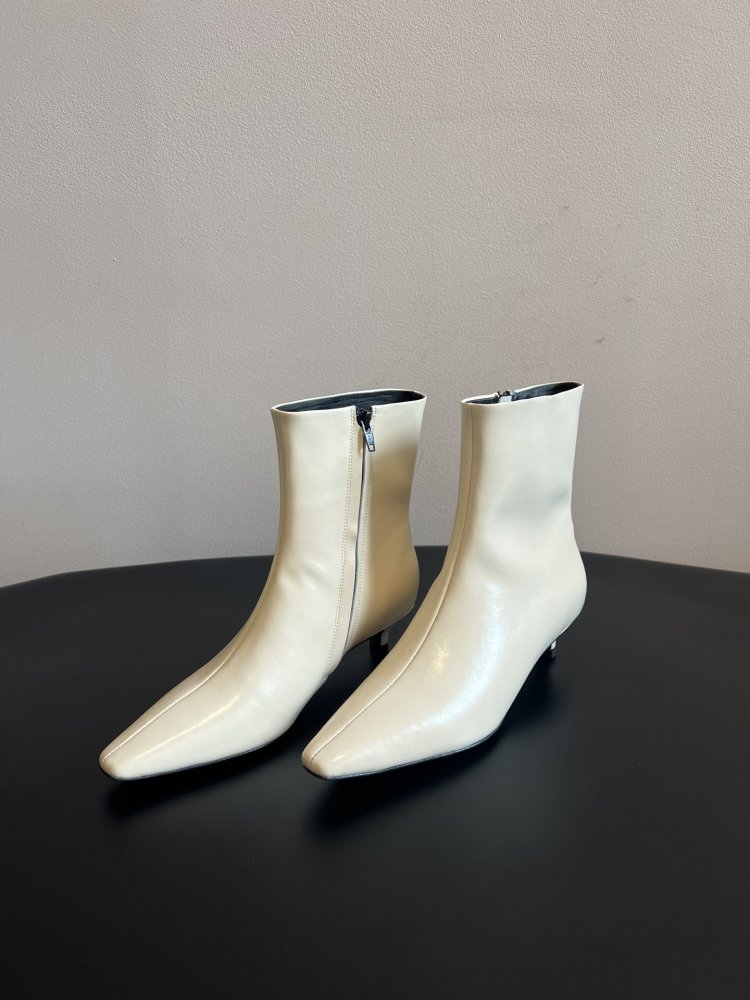 Ботильоны женские фото 2