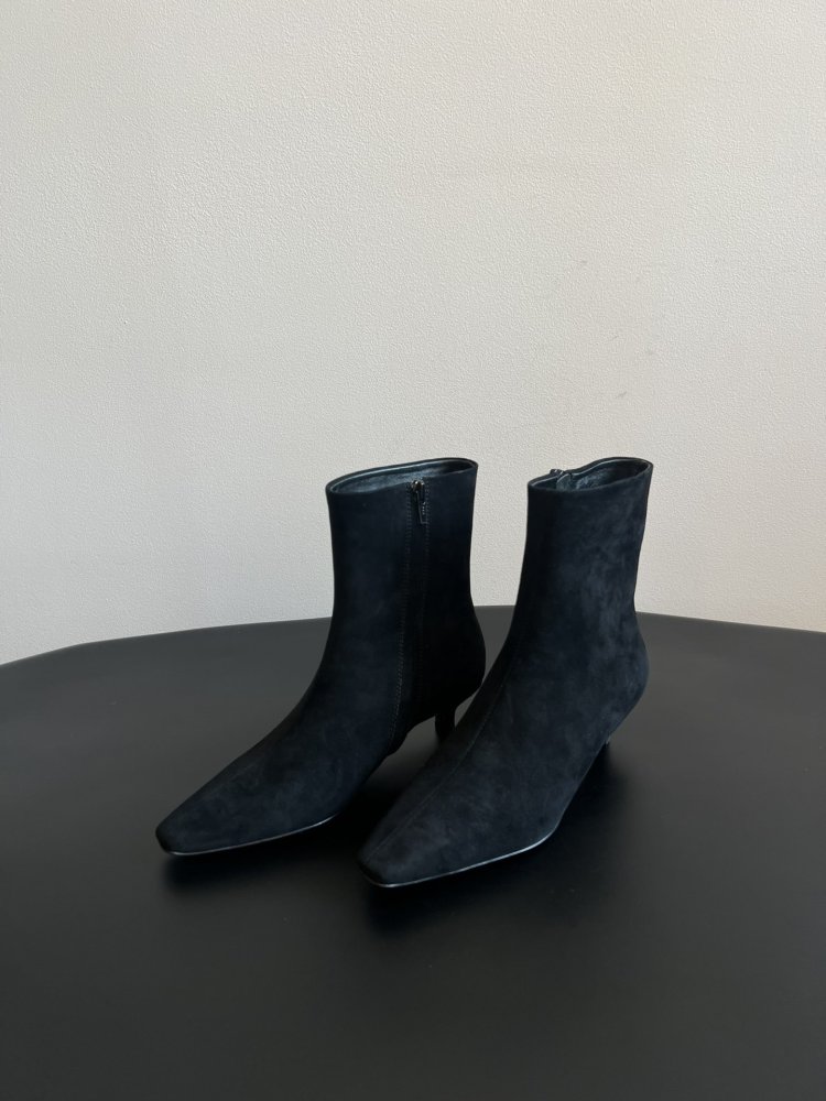 Ботильоны женские фото 2