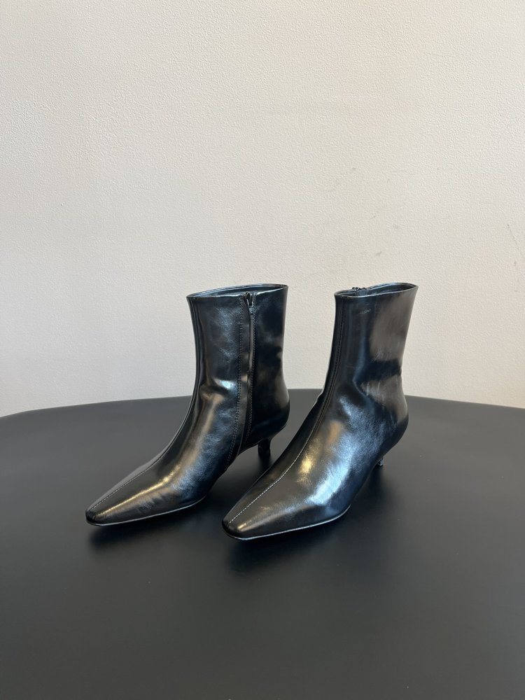 Ботильоны женские фото 2