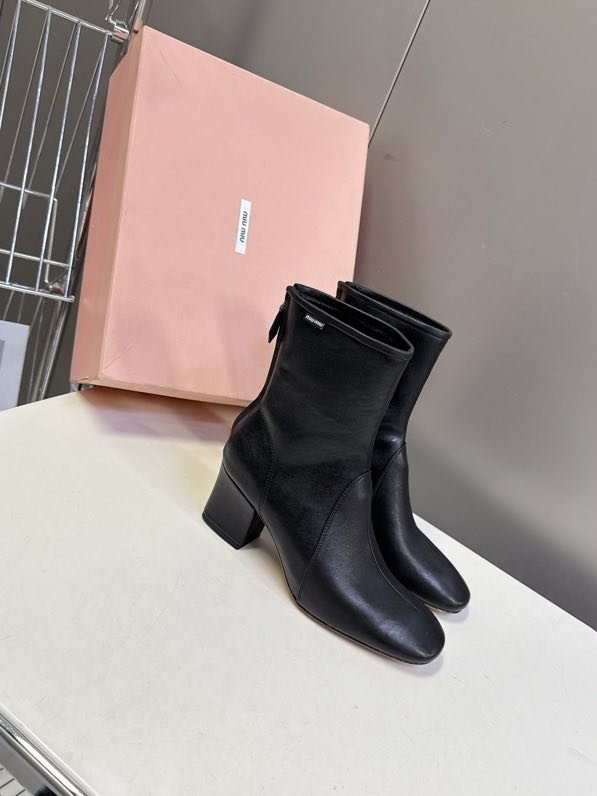 Ботильоны женские фото 3