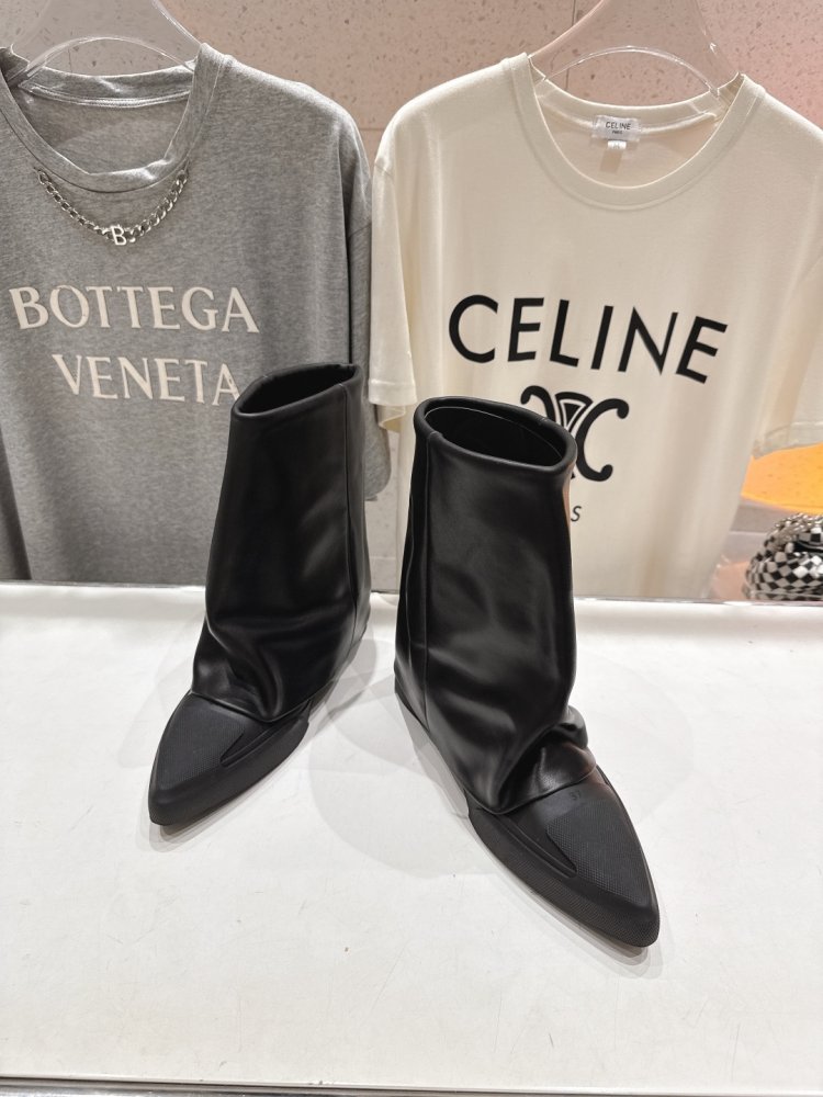 Ботильйони жіночі фото 3