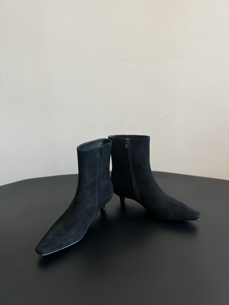 Ботильоны женские фото 3