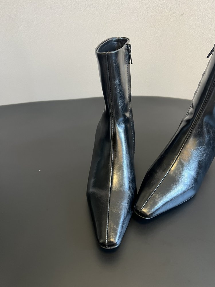 Ботильоны женские фото 3