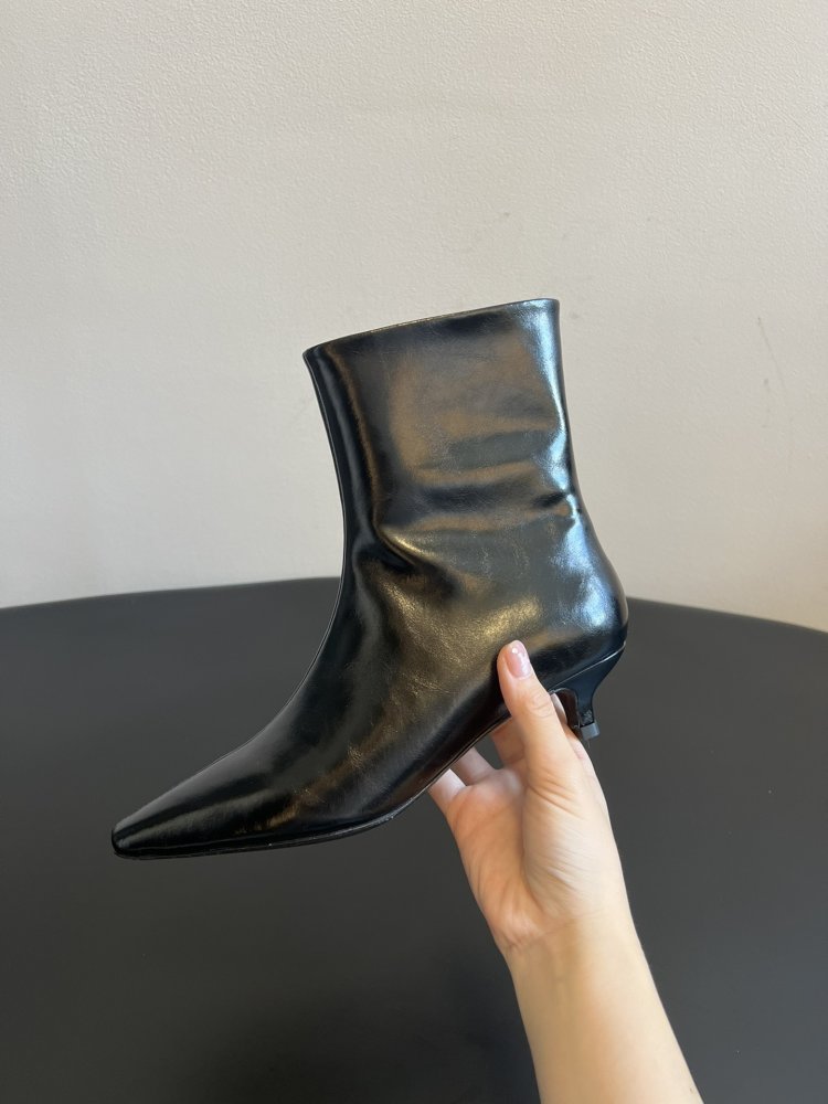 Ботильоны женские фото 4