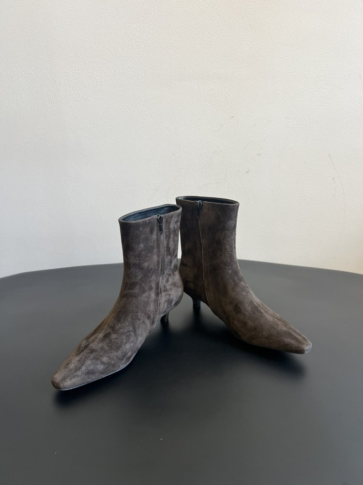 Ботильоны женские фото 4