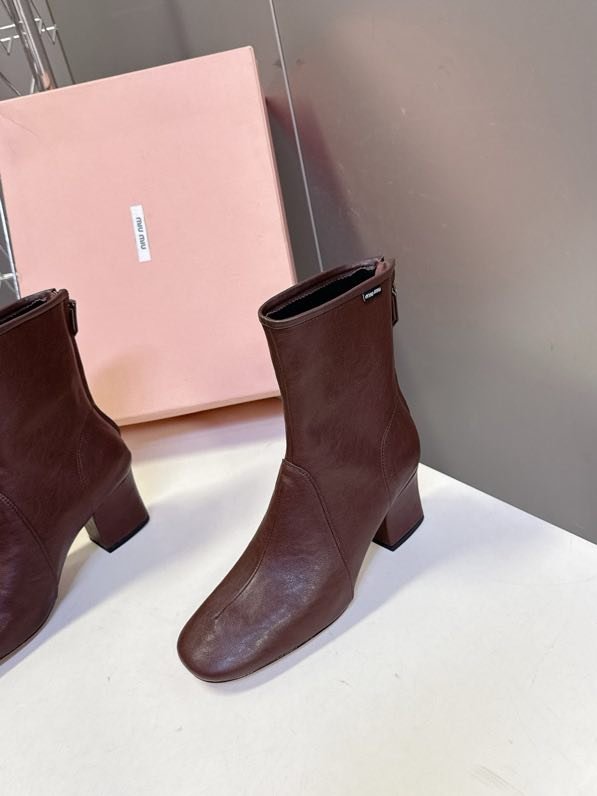 Ботильоны женские фото 5