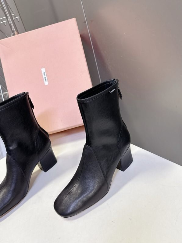 Ботильоны женские фото 5