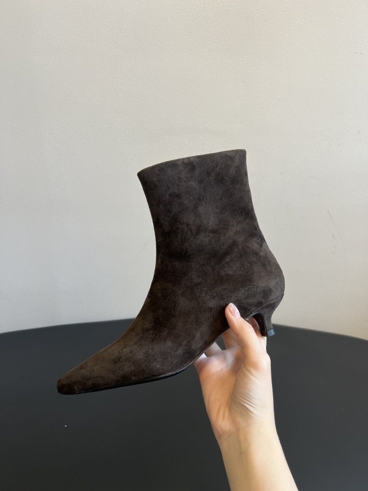 Ботильоны женские фото 5