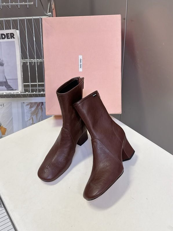 Ботильоны женские фото 6