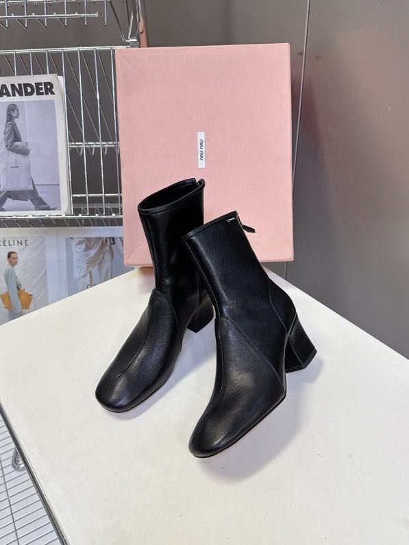 Ботильоны женские фото 6