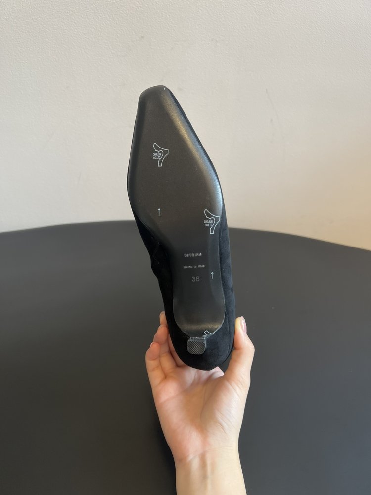 Ботильоны женские фото 6