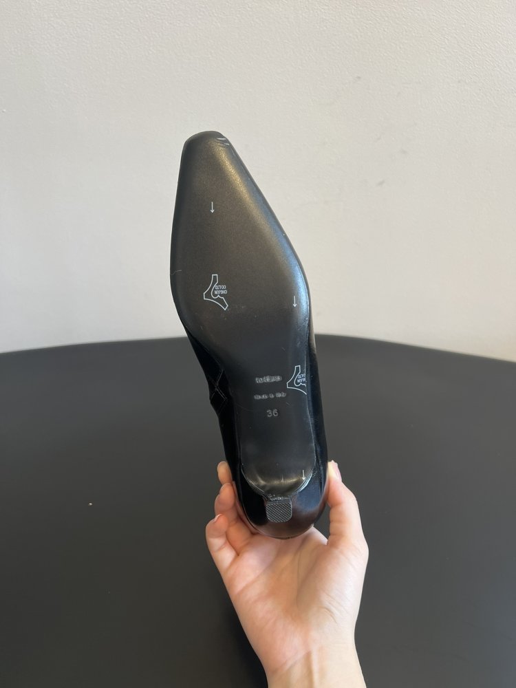 Ботильоны женские фото 6