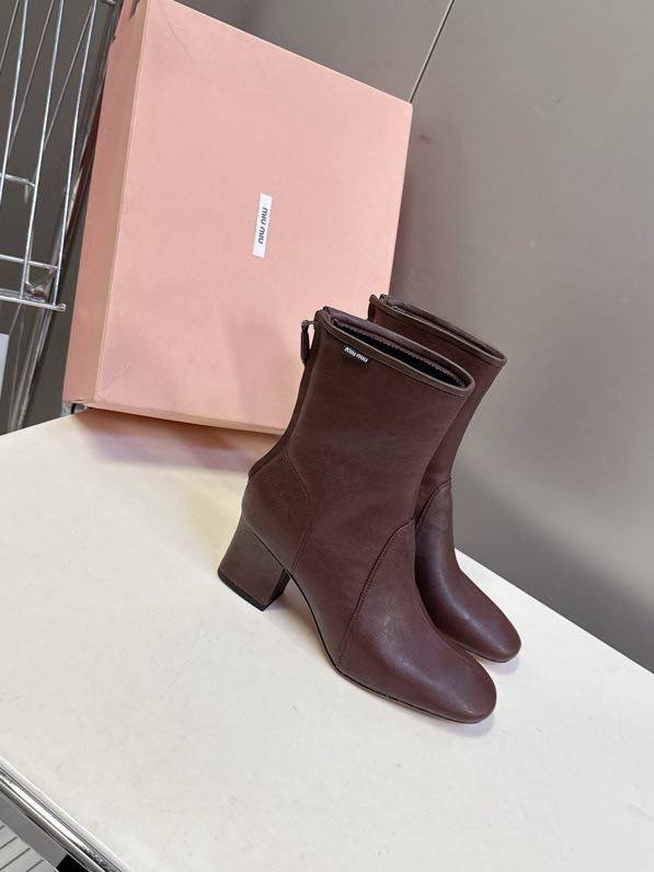 Ботильоны женские фото 7