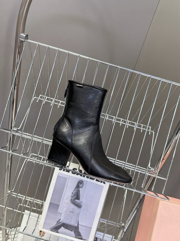 Ботильоны женские фото 7