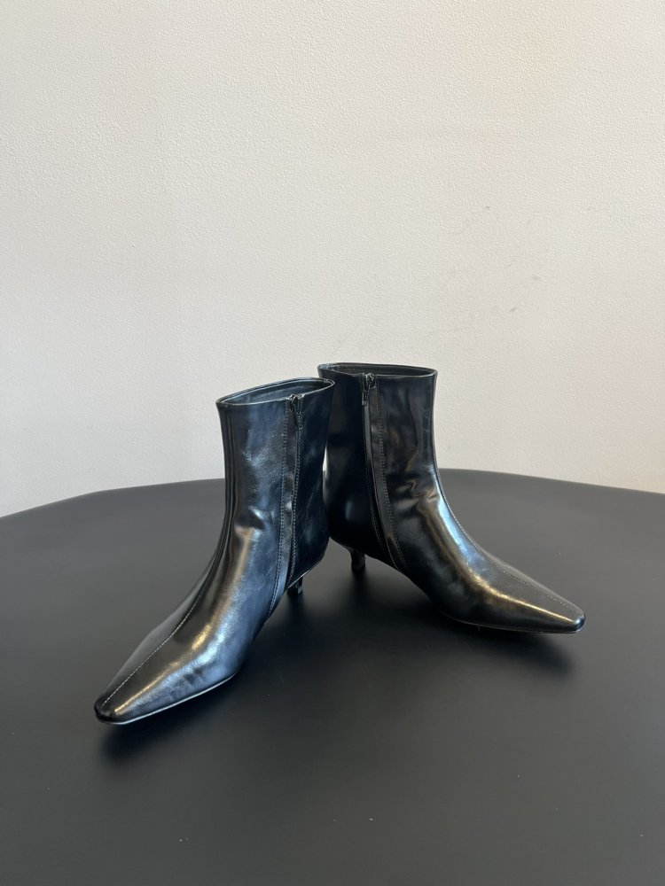 Ботильоны женские фото 7