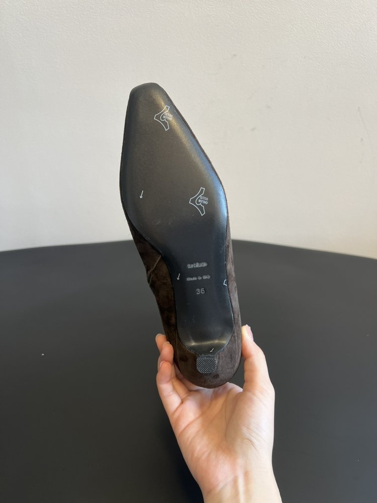 Ботильоны женские фото 7