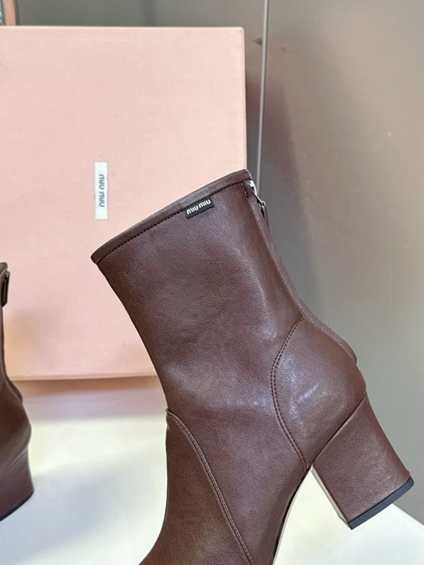 Ботильоны женские фото 8