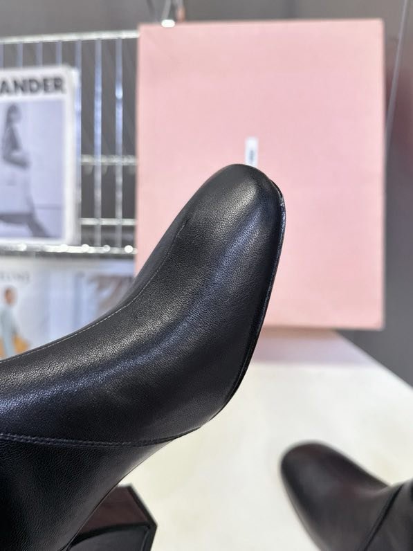 Ботильоны женские фото 8