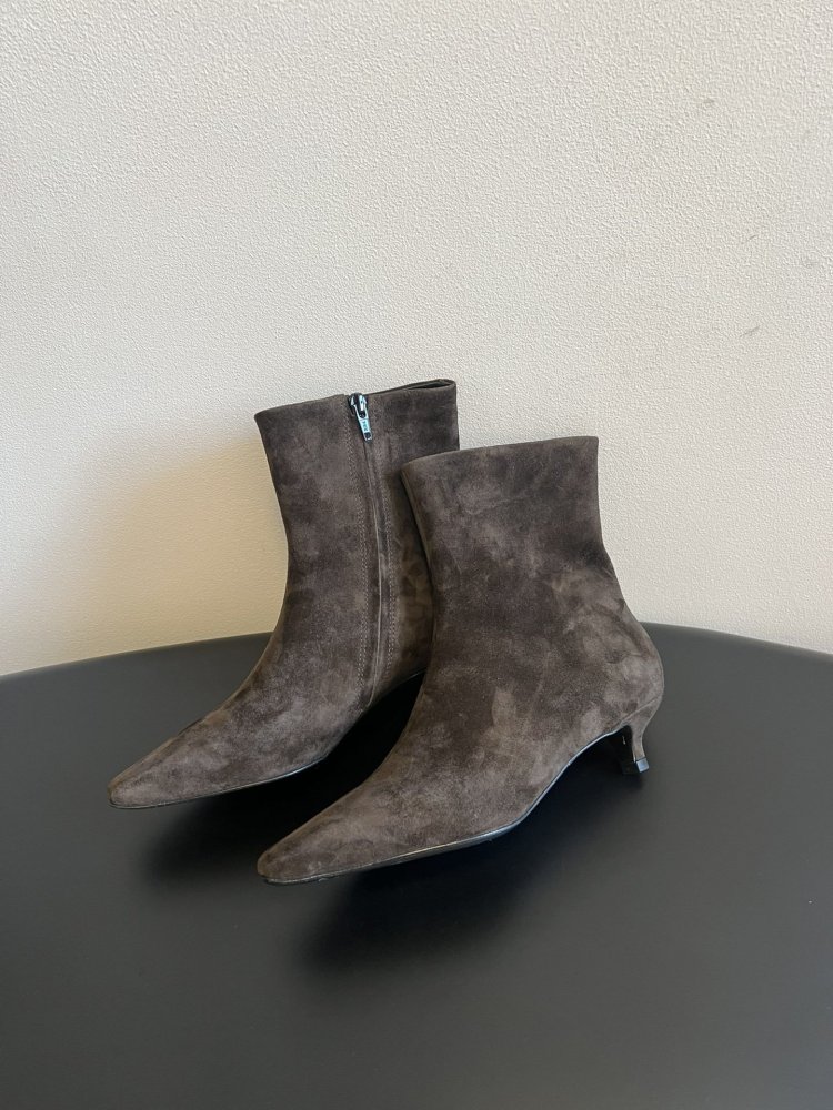 Ботильоны женские фото 8