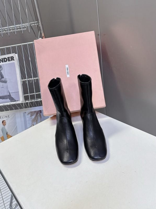 Ботильоны женские фото 9