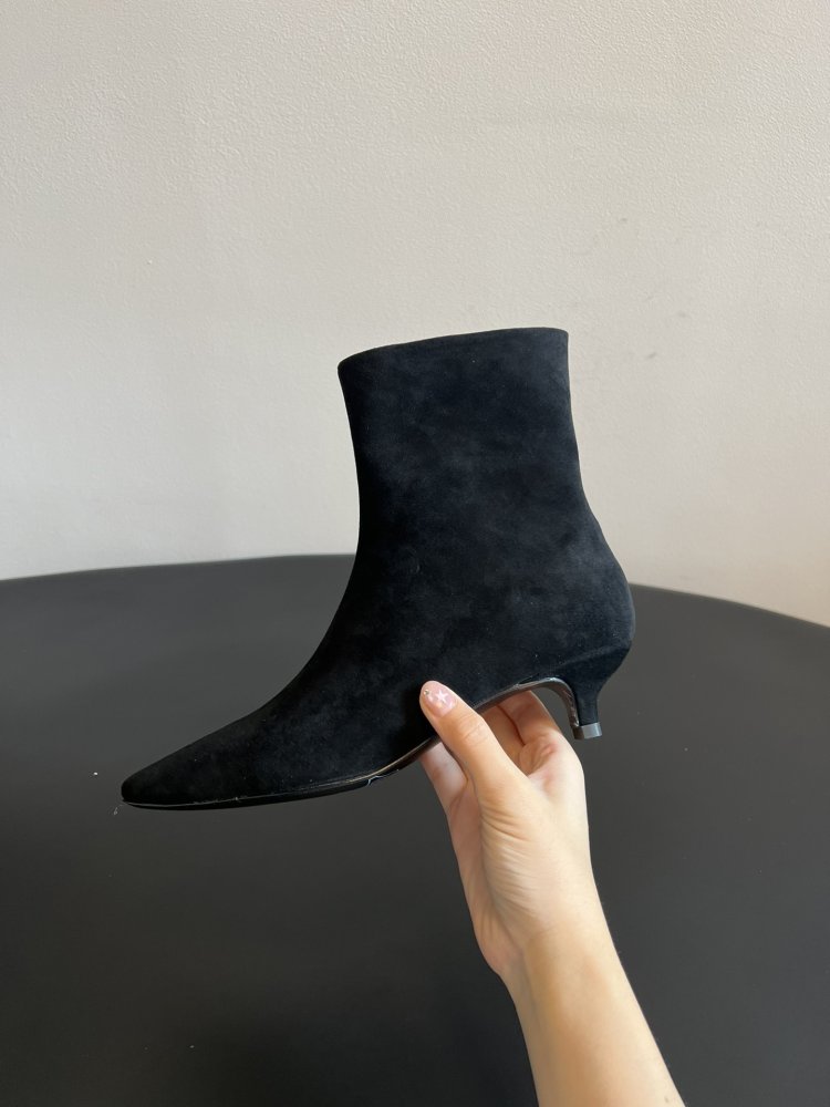 Ботильоны женские фото 9