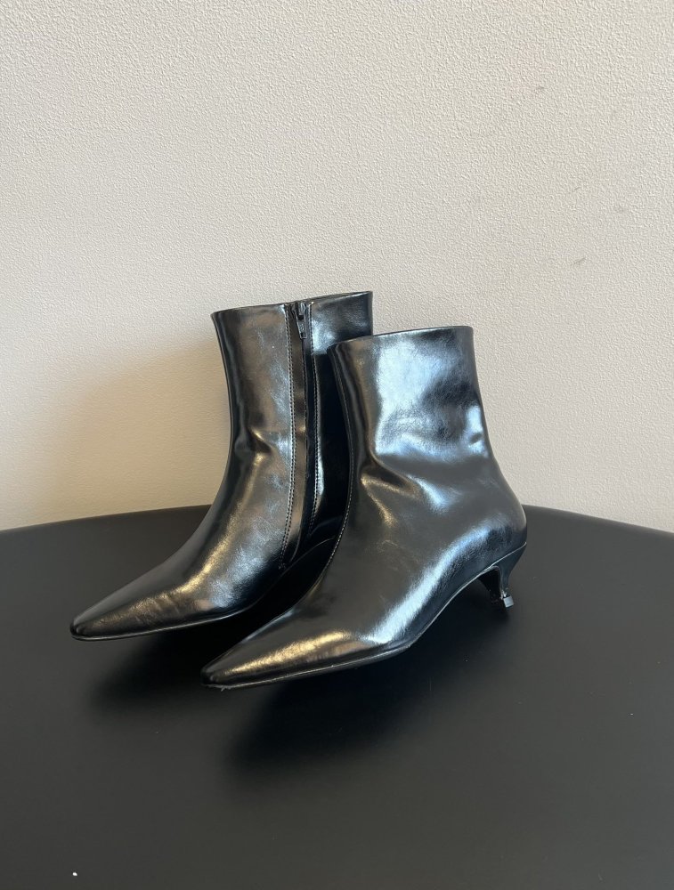 Ботильоны женские фото 9
