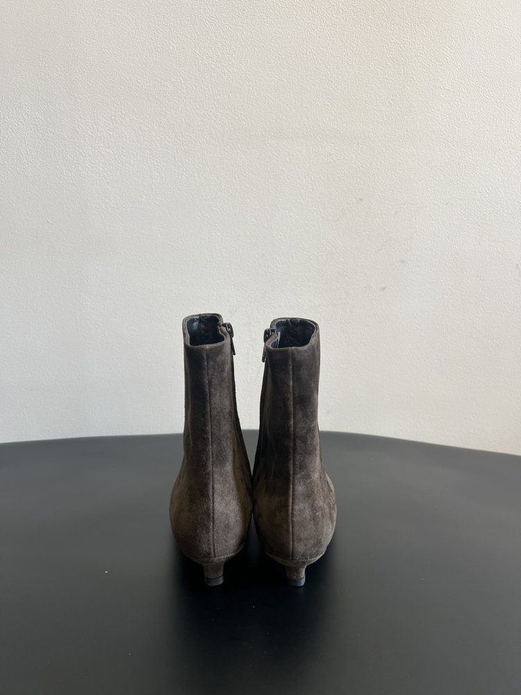 Ботильоны женские фото 9