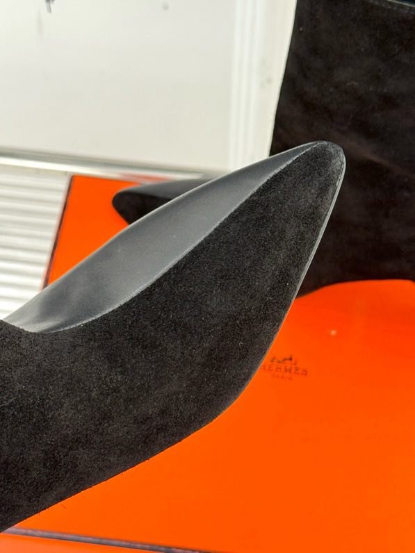 Ботильйони зимові жіночі фото 4