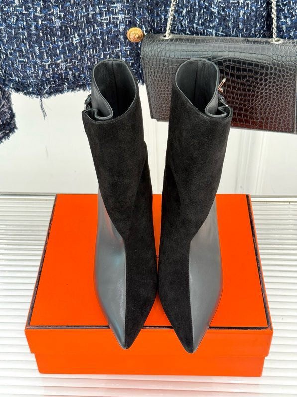 Ботильйони зимові жіночі фото 5