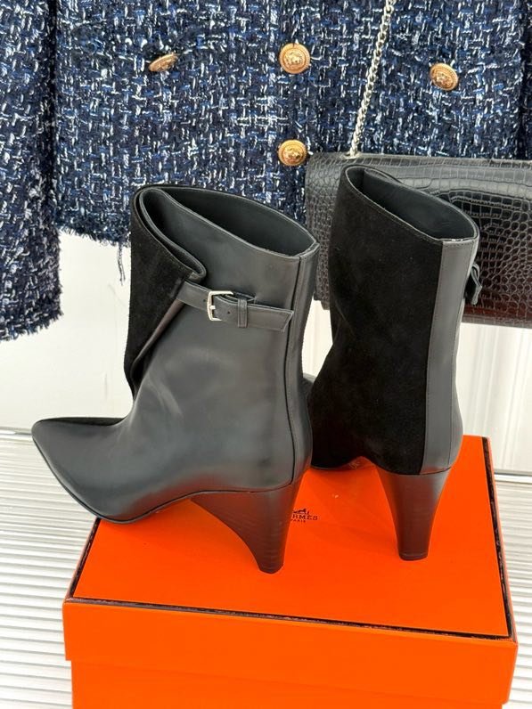 Ботильйони зимові жіночі фото 6