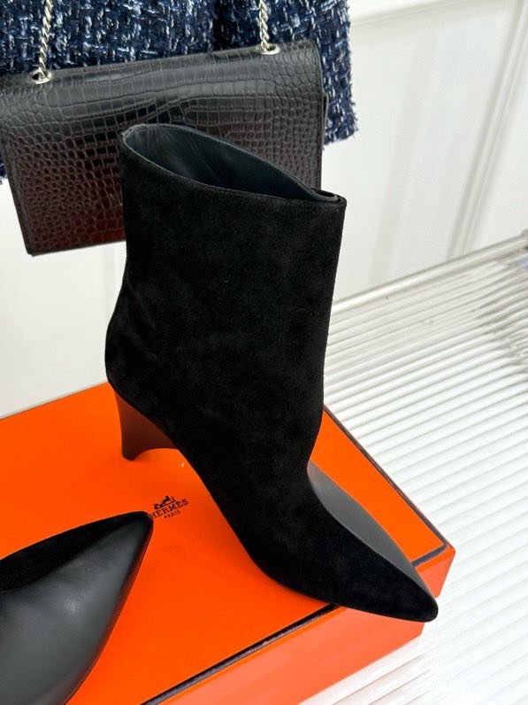 Ботильйони зимові жіночі фото 8