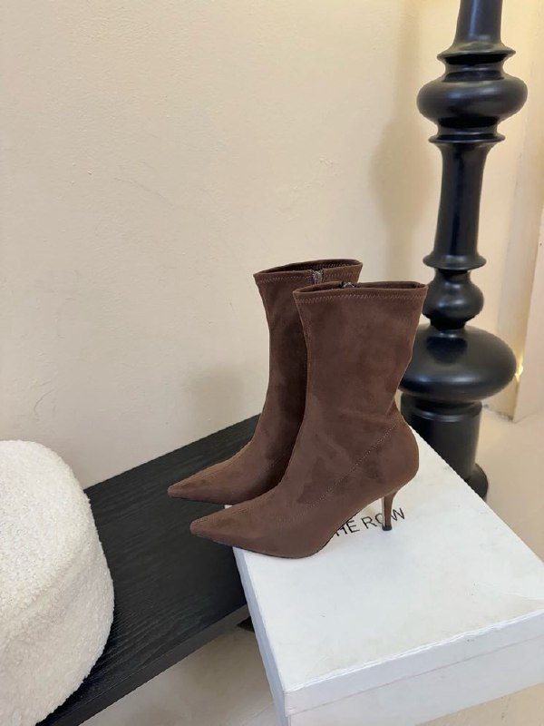 Ботильоны фото 2