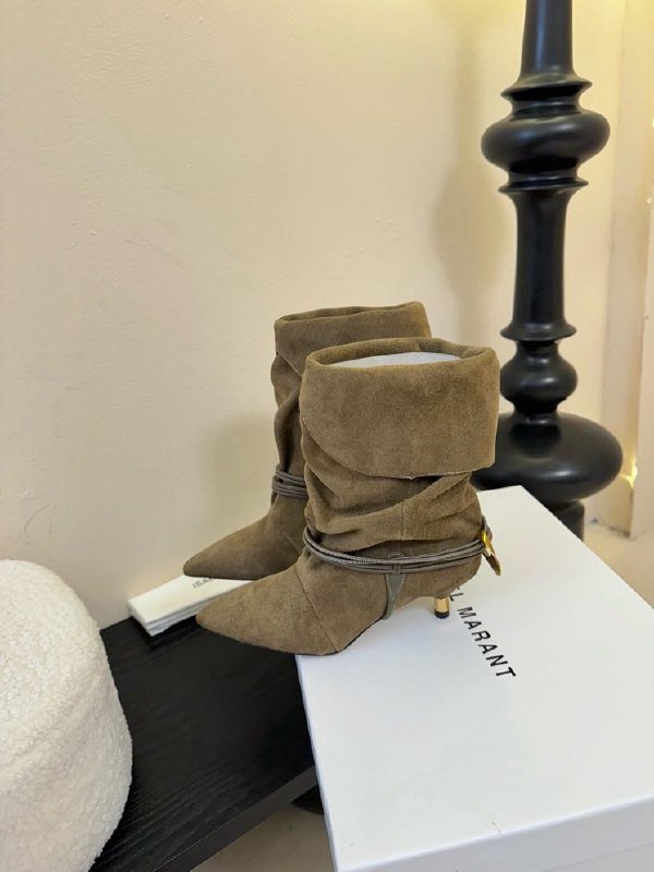 Ботильоны фото 2