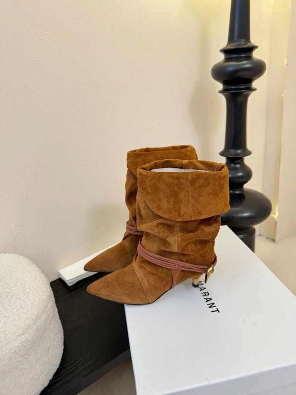 Ботильоны фото 2