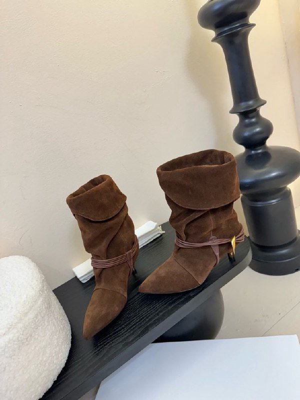 Ботильоны фото 2