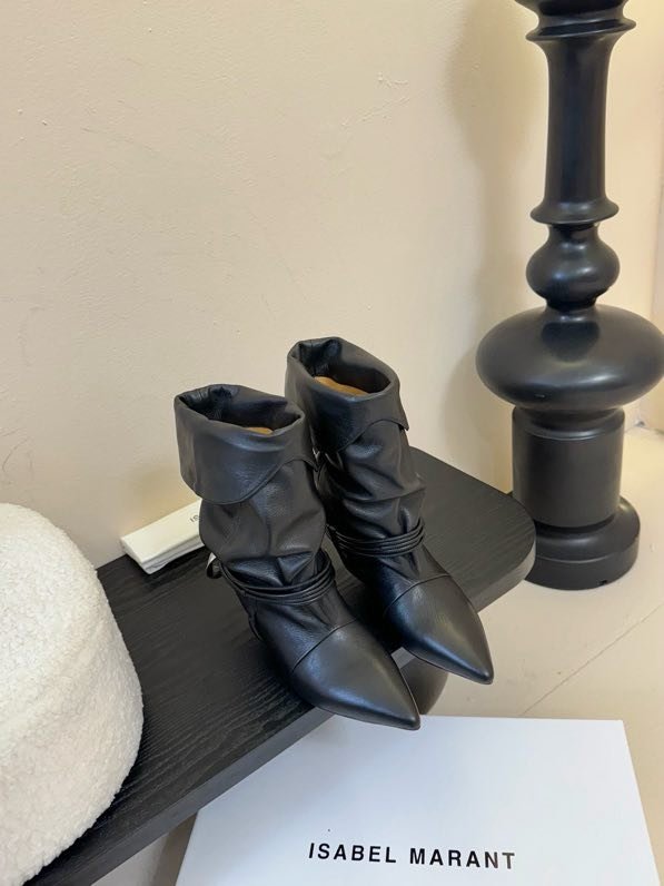 Ботильоны фото 2