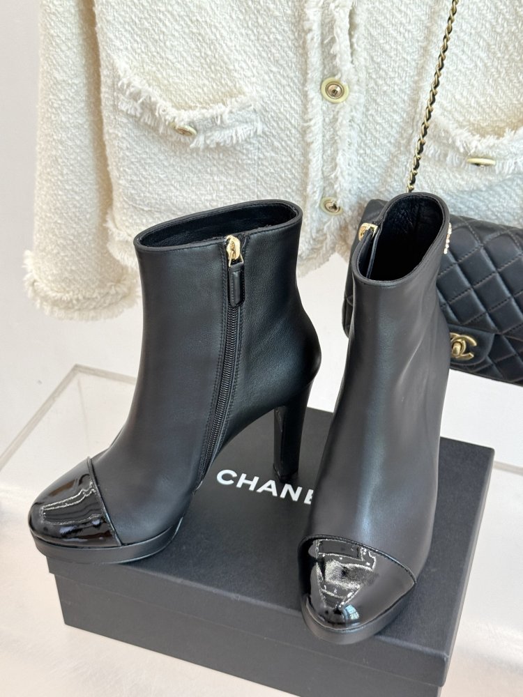 Ботильоны фото 2