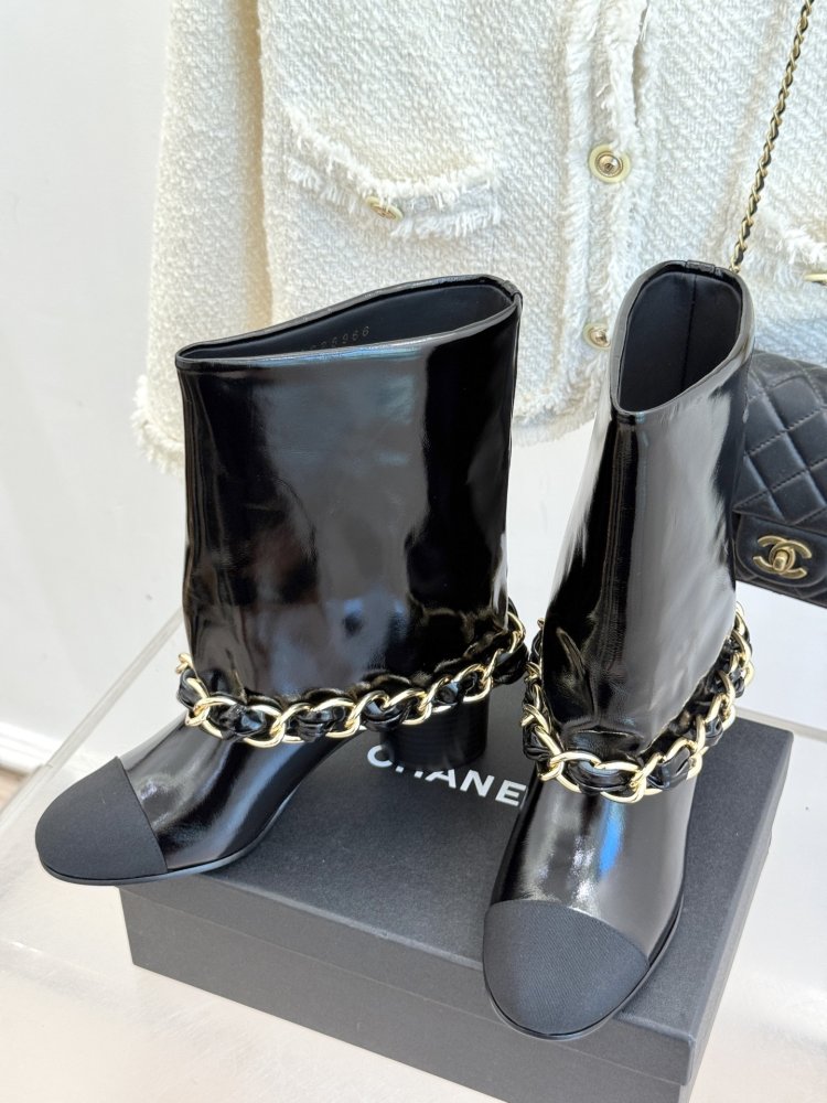 Ботильоны фото 2