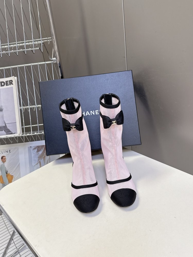 Ботильоны фото 2