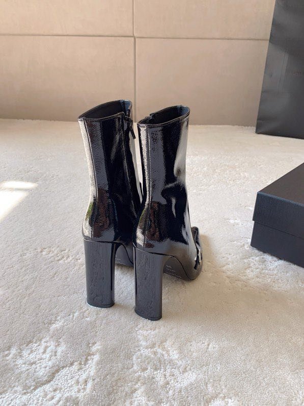 Ботильоны фото 2