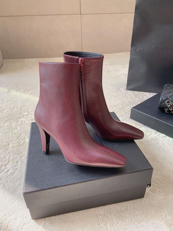 Ботильоны фото 2