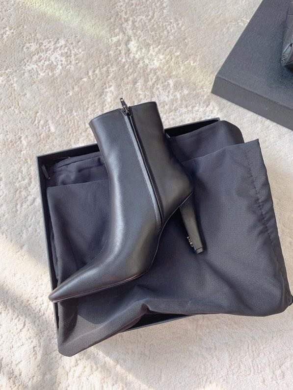 Ботильоны фото 2