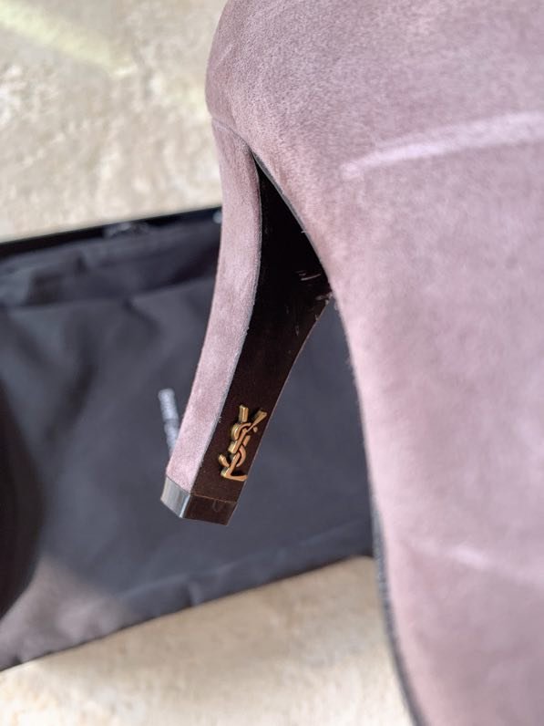 Ботильоны фото 2