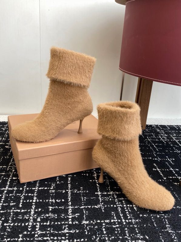 Ankle boots фото 2