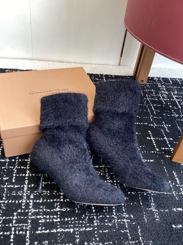 Ботильоны фото 2