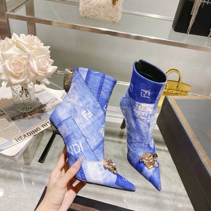 Ботильоны фото 2