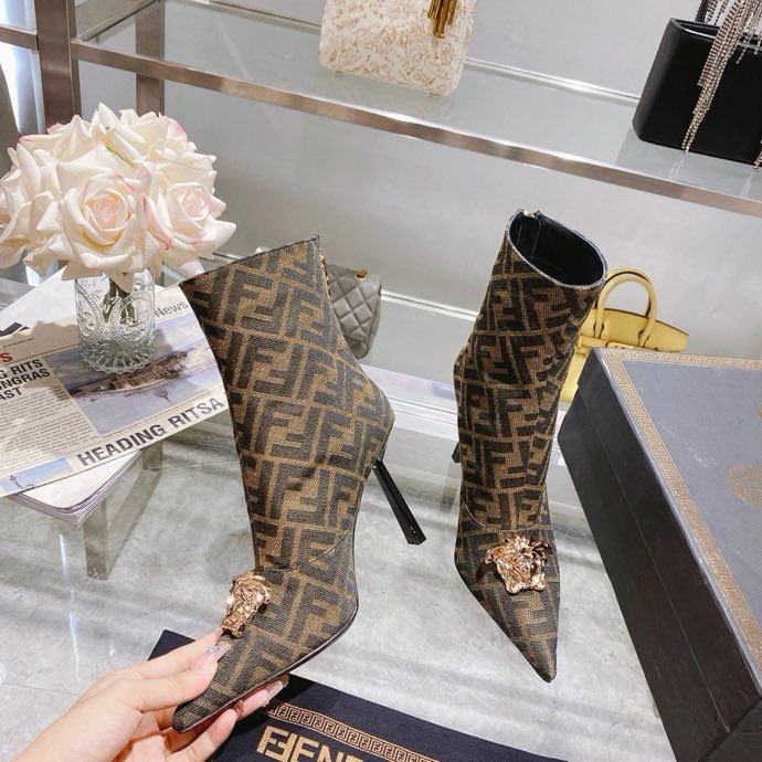 Ботильоны фото 2