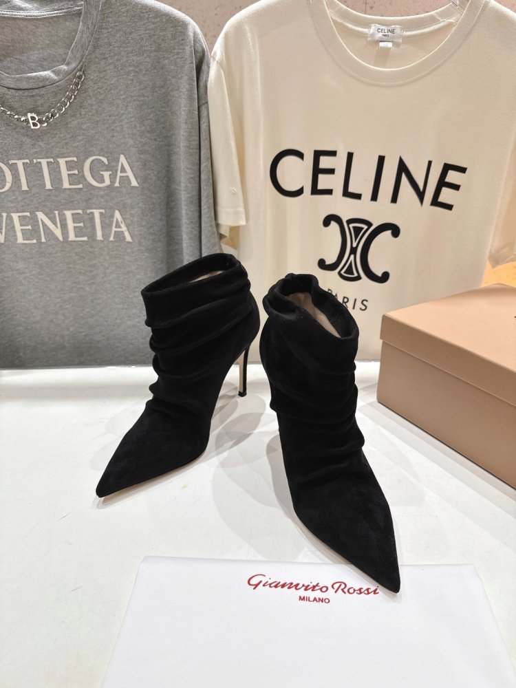 Ботильоны фото 2